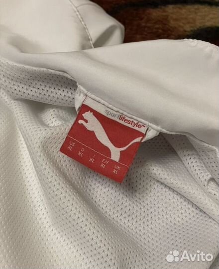 Ветровка Puma