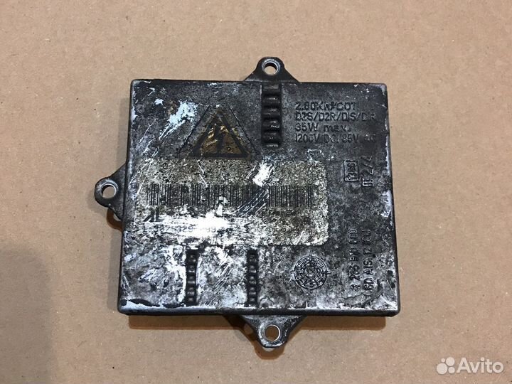 Блок розжига ксенона Mercedes CL W215 W215