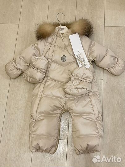 Комбенизон наследник выжанова 80