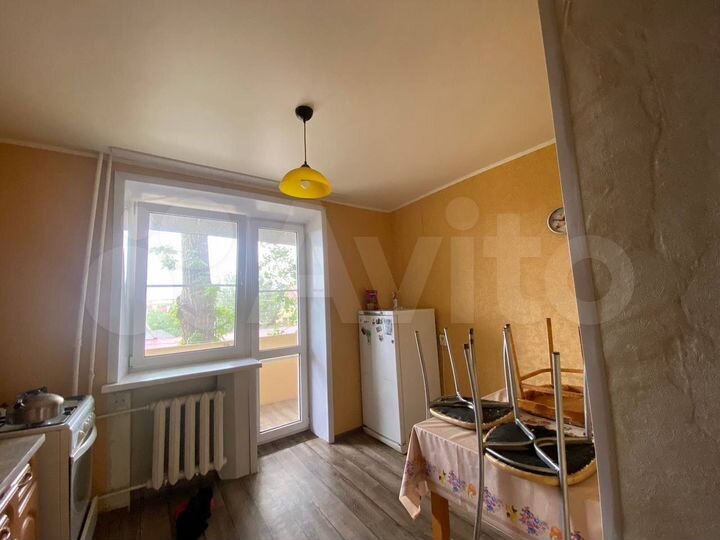 2-к. квартира, 55 м², 2/5 эт.