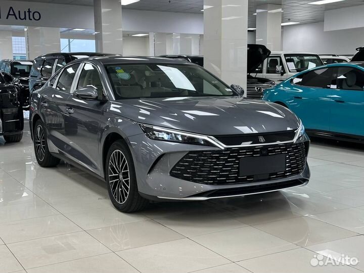 BYD Qin L 1.5 AT, 2024, 10 км