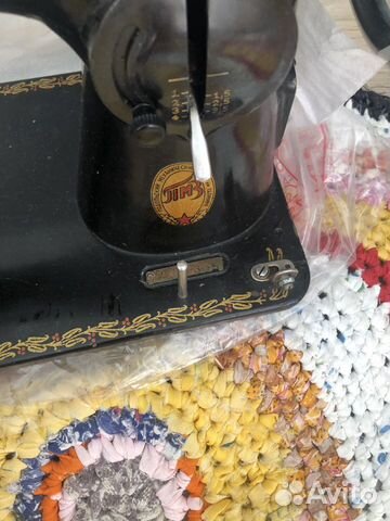 Швейная машинка