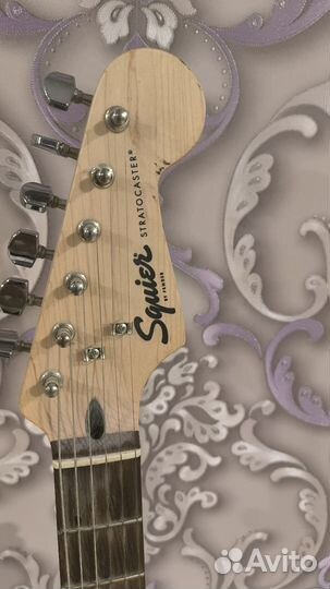 Электрогитара fender stratocaster