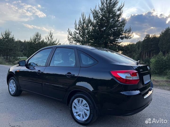 LADA Granta 1.6 МТ, 2015, 33 314 км