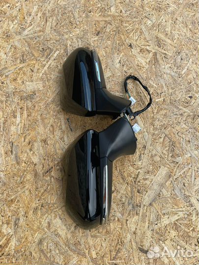 Зеркало Левое Toyota Camry 70 3,5 2018-2023