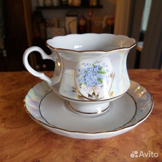 Сервиз чайный