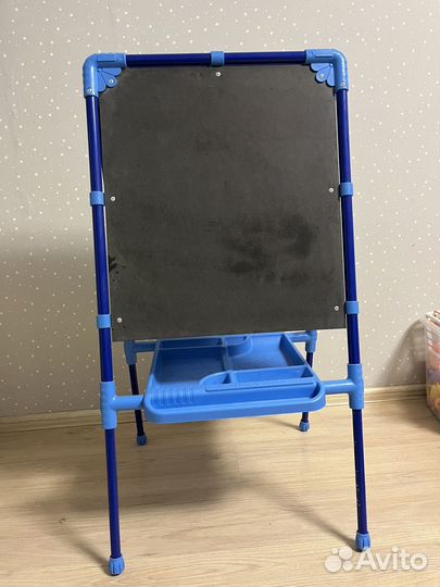 Мольберт детский двухсторонний
