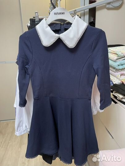 Форма в школу в первый класс Гермиона