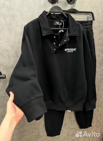 Represent костюм