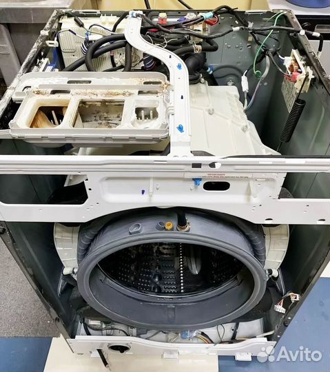 Ремонт стиральных машин холодильников