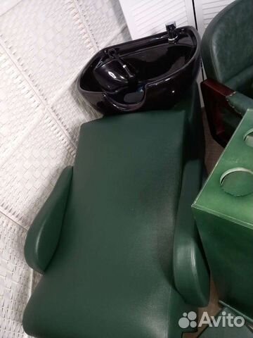 Парикмахерская мойка