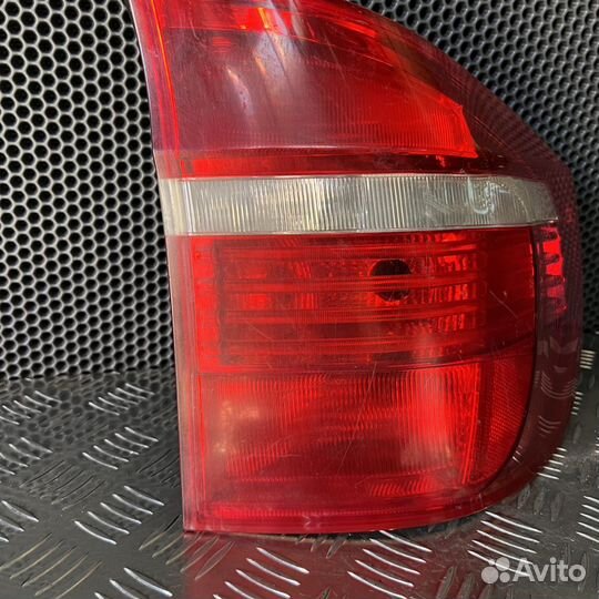 Фонарь задний наружный правый BMW X5 E70