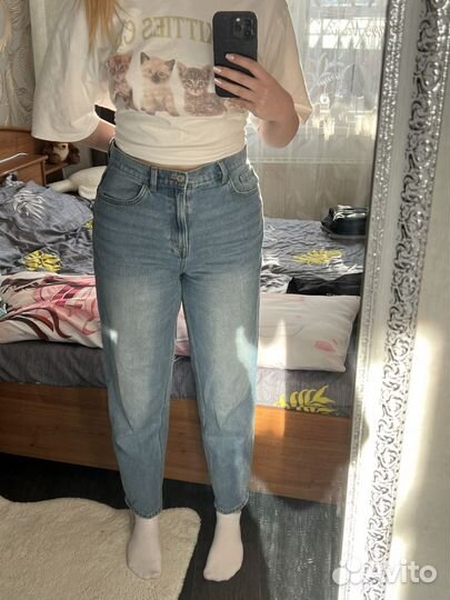 Джинсы и брюки