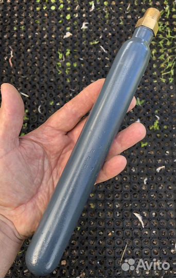 Балон высокого давления