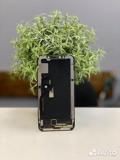 Дисплей iPhone X оригинал. Замена стекла