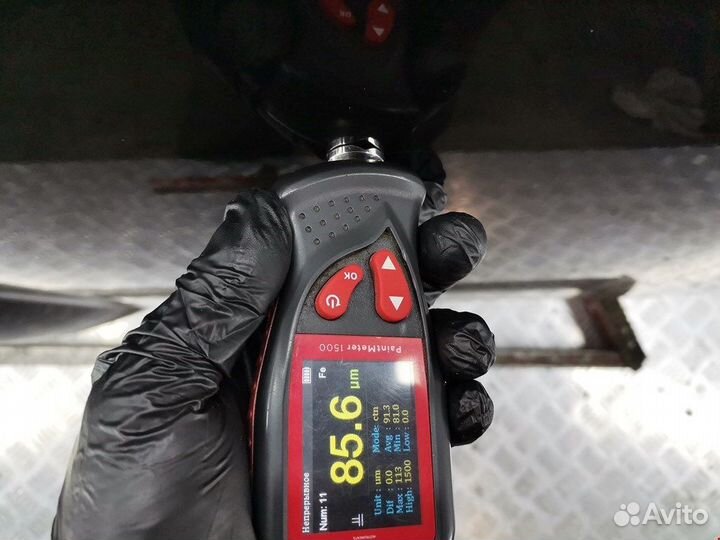 Дверь задняя для Nissan Pathfinder (R51)