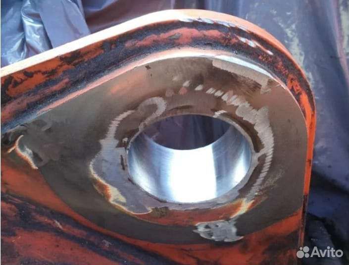 Расточка наплавка восстановление отверстий