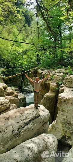 Ретрит тур в Абхазии. Перезагрузка 7 дней