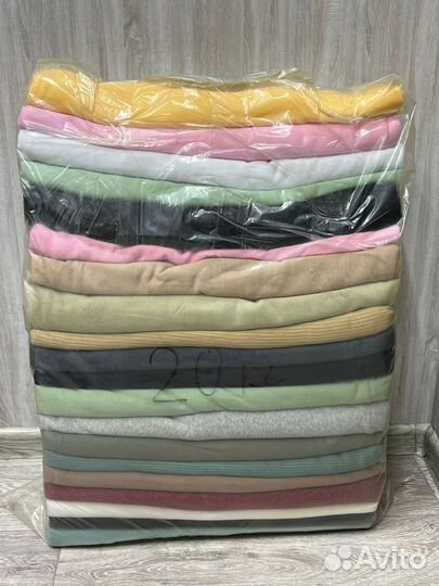 Лоскут и ткани на вес весовой