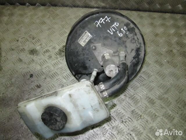 Вакуумный усилитель для Мерседес Бенц Вито 639