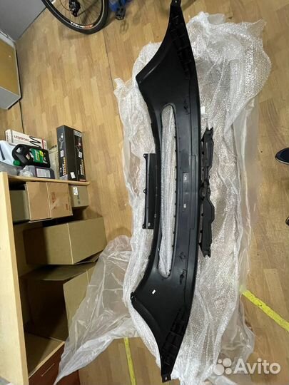 Бампер передн не грунт opel: corsa C 11.00-10.03