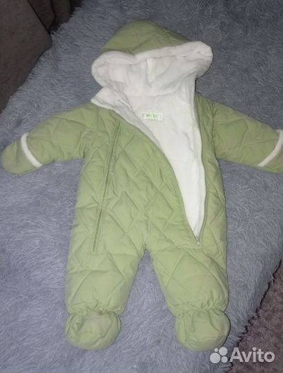Комбинезон для малыша