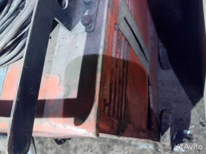 Сварочный аппарат тдм 401.380вт