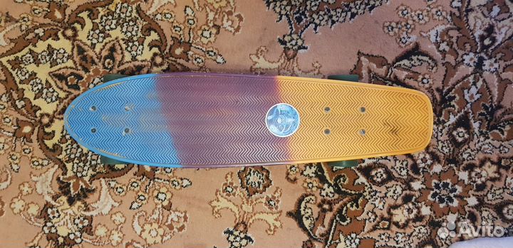 Скейтборд детский