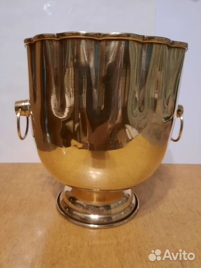 Ведерко для шампанского и льда. Торг