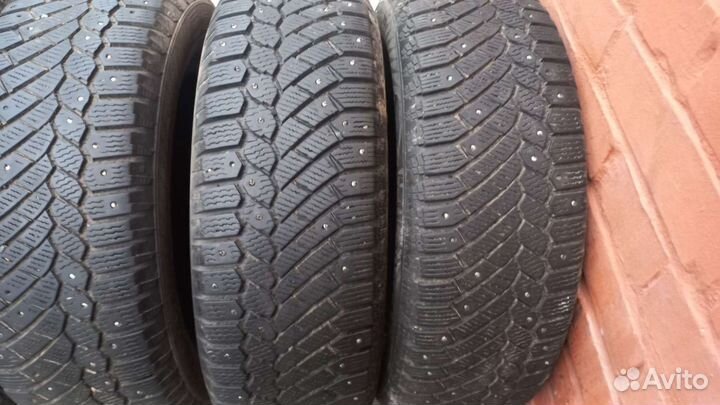 Gislaved Nord Frost 200 205/65 R16