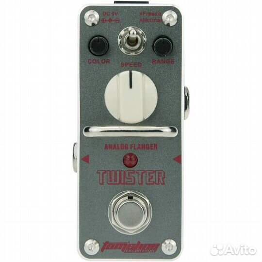 Педаль эффектов Tomsline ATR-3 twister Analog Flan