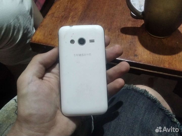 Телефон Samsung galaxy ace 4 lite