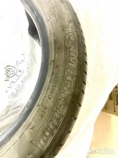 Michelin Primacy 3 ZP 225/55 R17 94W