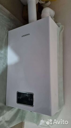 Газовый котел