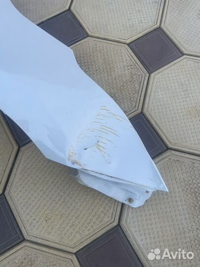 Крыло kia rio 4