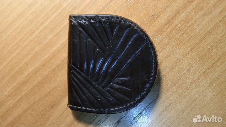 Кошелек ретро винтаж СССР