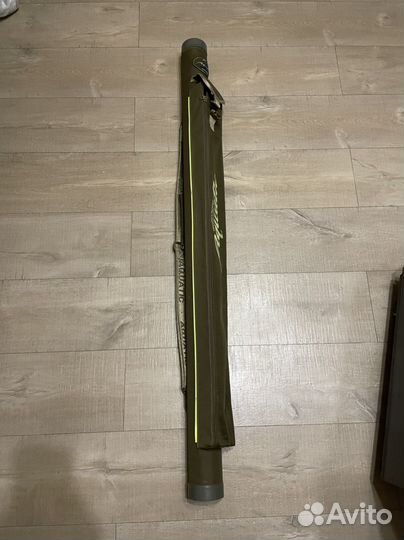 Чехлы для удочки жесткие