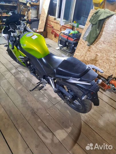 Продам мотоцикл