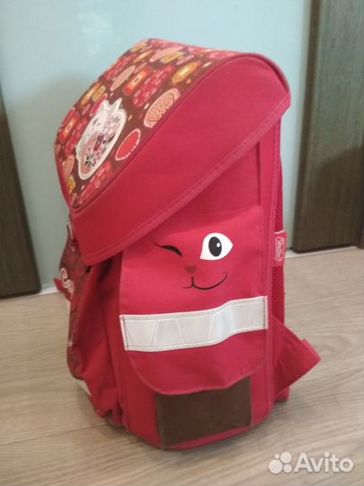 Рюкзак для начальной школы