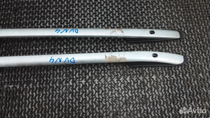 Рейлинги volkswagen touareg 7L 2002 2006