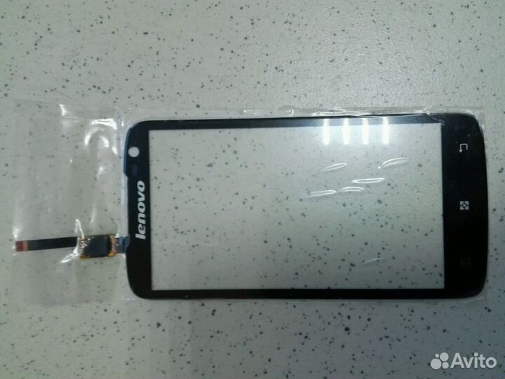 Тачскрин lenovo s820 новый