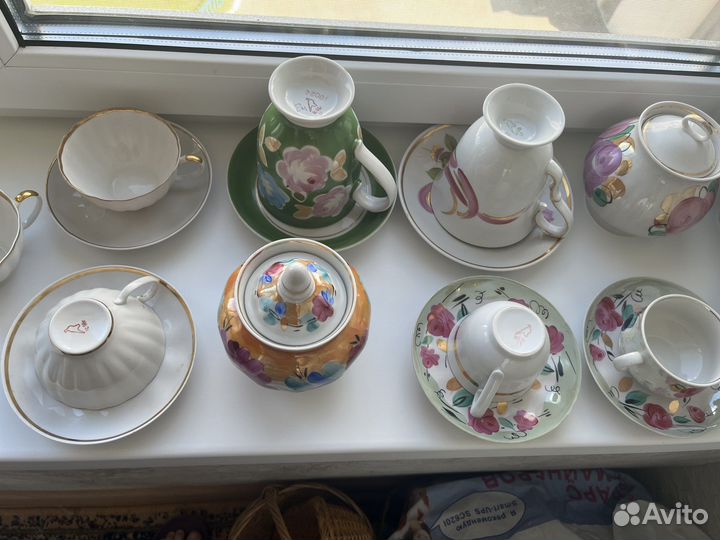 Посуда Дулёво