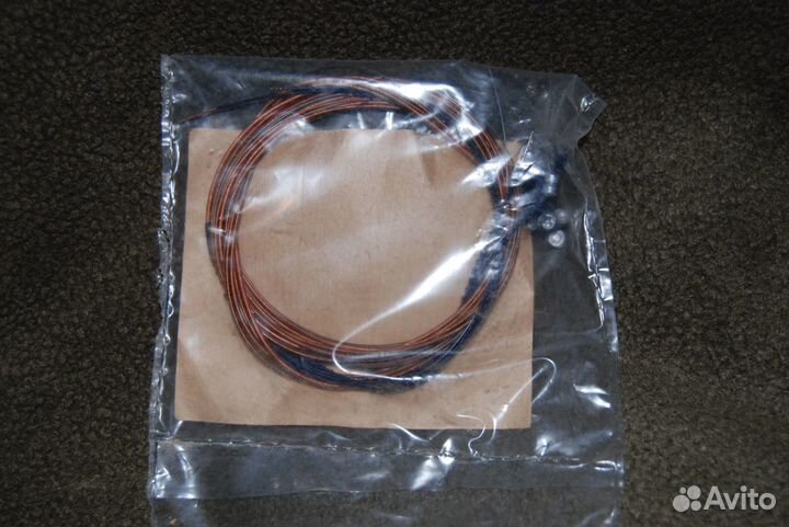 Струны семиструнной гитары