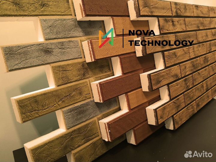 Термопанели фасадные