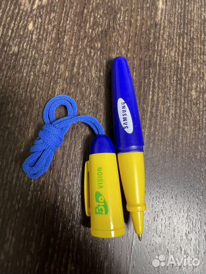 Авторучки самсунг подарочные