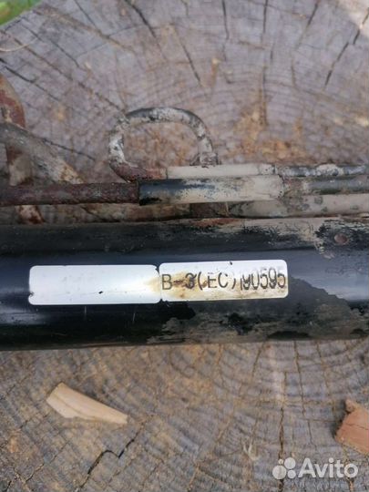 Рейка рулевая