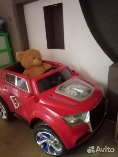 Машина детская, аккумуляторная