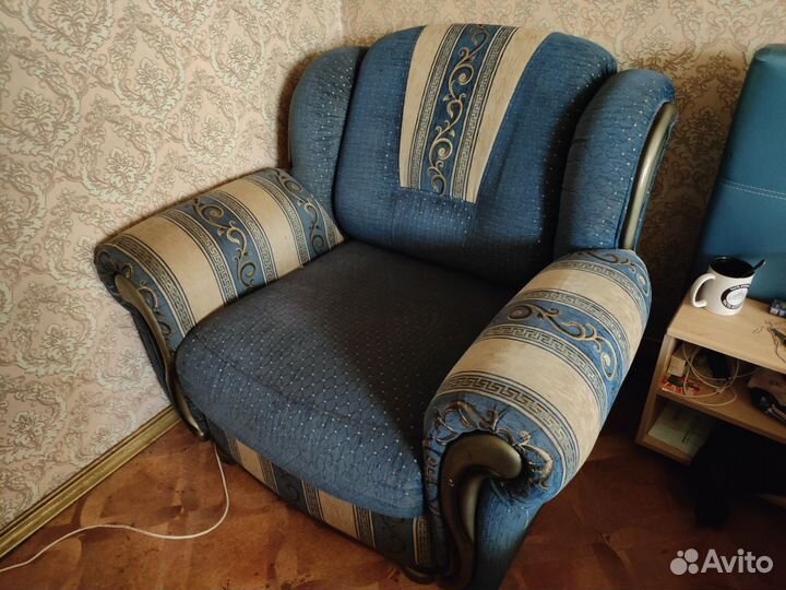 Диван б/у