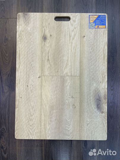 Кварц виниловый ламинат