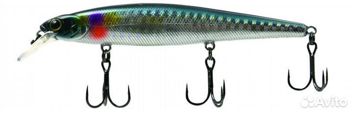 Воблер LureMax blaze 115SP MR-048 17 г